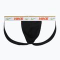 Pánské boxerky Nike Cotton Stretch Jock Strap Steel Grey 2
