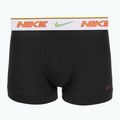 Pánské boxerky Nike Cotton Stretch Trunk 3 pack steel Grey 4