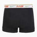Pánské boxerky Nike Cotton Stretch Trunk 3 pack steel Grey 5
