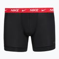 Pánské boxerky Nike Cotton Stretch Trunk cement 2