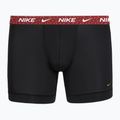 Pánské boxerky Nike Cotton Stretch Trunk cement 5
