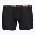 Pánské boxerky Nike Cotton Stretch Trunk cement 6