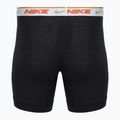 Pánské boxerky Nike Long Boxer Brief steel grey 3