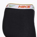 Pánské boxerky Nike Long Boxer Brief steel grey 4