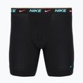 Pánské boxerky Nike Long Boxer Brief steel grey 6