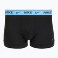 Pánské boxerky Nike Cotton Stretch Trunk 3 pack charcoal heather 4