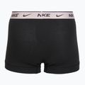 Pánské boxerky Nike Cotton Stretch Trunk 3 pack charcoal heather 5