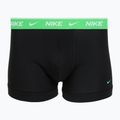 Pánské boxerky Nike Cotton Stretch Trunk 3 pack barley 2