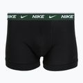 Pánské boxerky Nike Cotton Stretch Trunk 3 pack barley 4