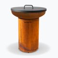 Zahradní ohniště BonFeu Bonbiza corten 3