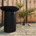 Zahradní ohniště BonFeu BonBiza black 10