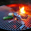 Gril BonFeu Bongrill ½ corten 6
