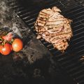 Gril BonFeu Bongrill ½ corten 4