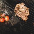 Gril BonFeu Bongrill ½ corten 4