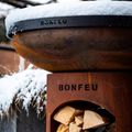 Zahradní ohniště BonFeu BonBiza corten 14