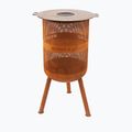 Zahradní ohniště BonFeu BonVes corten 2