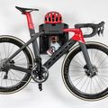 Držák na kolo na stěnu - věšák  STASDOCK Bike Hanger happy black 4