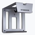Držák na kolo na stěnu - věšák  STASDOCK Bike Hanger deep silver