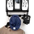 Nástěnný věšák STASDOCK Upgrade Kit Hang On happy black 2