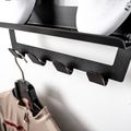 Nástěnný věšák STASDOCK Upgrade Kit Hang On happy black 3