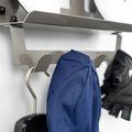 Nástěnný věšák STASDOCK Upgrade Kit Wall Hang On deep silver 4
