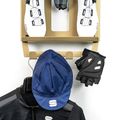 Nástěnný věšák STASDOCK Upgrade Kit  Hang On new gold 2