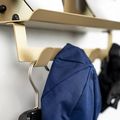 Nástěnný věšák STASDOCK Upgrade Kit  Hang On new gold 4