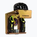 Držák na kolo na stěnu - věšák  STASDOCK Bike Hanger new gold 2