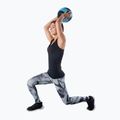 Medicinbal 3 kg Pure2Improve Medicine Ball modrý 2138 2