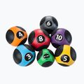 Medicinbal 3 kg Pure2Improve Medicine Ball modrý 2138 4