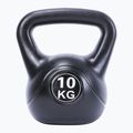 Kettlebell 10 kg Pure2Improve černý P2I202100
