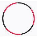 Hula hoop Pure2Improve Skládací Fitness Hoop červený 2829