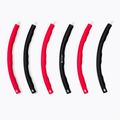 Hula hoop Pure2Improve Skládací Fitness Hoop červený 2829 4