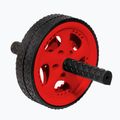 Posilovací kolečko Pure2Improve Exercise Wheel červené P2I200670