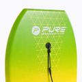 Pure4Fun Body Board žlutá P4F140010 4
