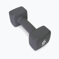 Neoprenová činka 6 kg Pure2Improve šedá P2I201440 2