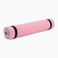 Podložka na jógu Pure2Improve TPE Joga Mat 6 mm růžová 3599 4
