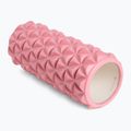 Masážní válec Pure2Improve Joga růžový 3603
