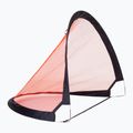 Fotbalová branka Pure2Improve Pop-Up 2 szt. 120 x 86 cm červená 3607 3