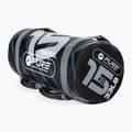 Tréninkový vak 15 kg Pure2Improve Power Bag šedo-černý P2I201730