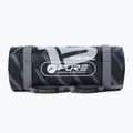 Tréninkový vak 15 kg Pure2Improve Power Bag šedo-černý P2I201730 2