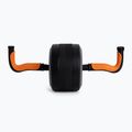 Posilovací kolečko k posílení břicha Pure2Improve 2W1 Ab Wheel/Kettlebell černé 4303 2