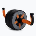 Posilovací kolečko k posílení břicha Pure2Improve 2W1 Ab Wheel/Kettlebell černé 4303 3