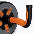 Posilovací kolečko k posílení břicha Pure2Improve 2W1 Ab Wheel/Kettlebell černé 4303 4
