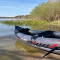 Nafukovací kajak pro 2 osoby Pure4Fun XPRO Kayak grey P4F150040 3