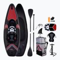 Kajak/SUP/Bodyboard hybrid pro 1 osobu Pure4Fun TRI Purpose černý P4F160020