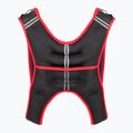 Zátěžová vesta Pure2Improve Weighted vest černá P2I2023 2