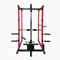 Multifunkční domácí posilovna Pure2Improve Powerrack červená/černá P2I820000 4