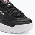 Dámské boty FILA Disruptor black 7