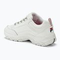 FILA dámské boty Strada Low white 3